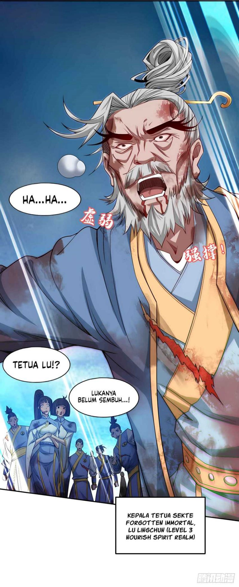 Seclusion With Apprentices (Coming Out Of Seclusion After A Hundred Thousand Years) Chapter 06 Gambar 12