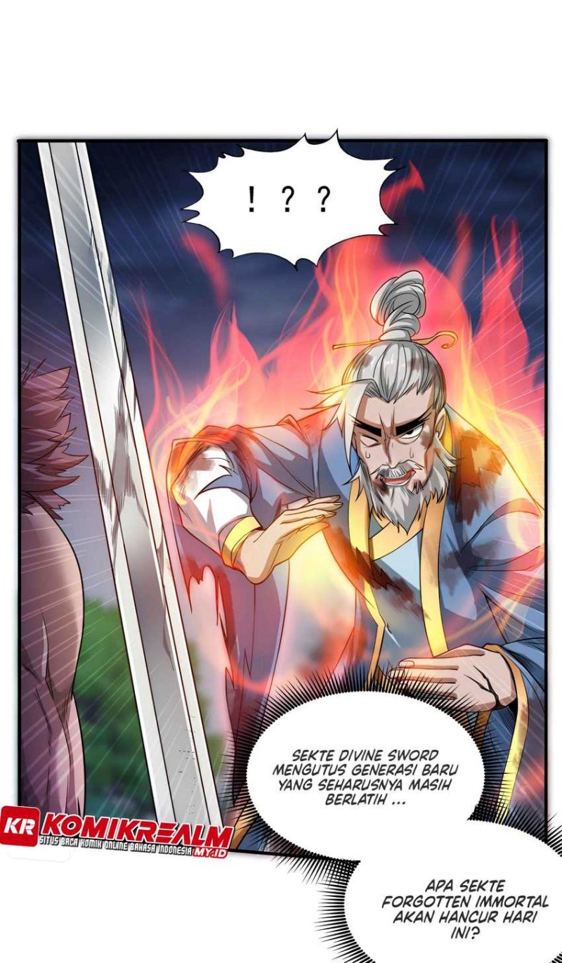 Seclusion With Apprentices (Coming Out Of Seclusion After A Hundred Thousand Years) Chapter 06 Gambar 19