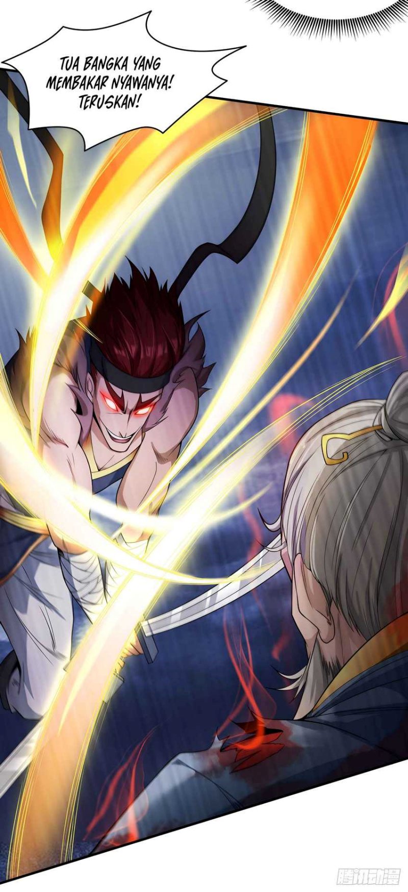Seclusion With Apprentices (Coming Out Of Seclusion After A Hundred Thousand Years) Chapter 06 Gambar 20