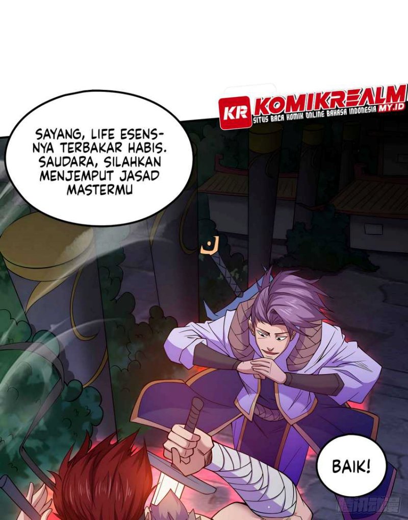 Seclusion With Apprentices (Coming Out Of Seclusion After A Hundred Thousand Years) Chapter 06 Gambar 25