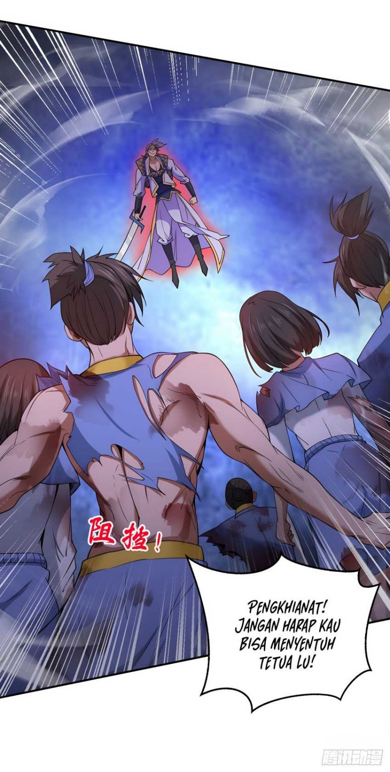 Seclusion With Apprentices (Coming Out Of Seclusion After A Hundred Thousand Years) Chapter 06 Gambar 27