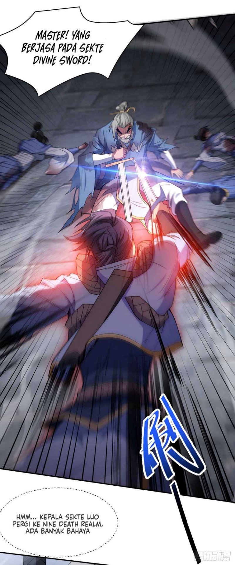 Seclusion With Apprentices (Coming Out Of Seclusion After A Hundred Thousand Years) Chapter 06 Gambar 29