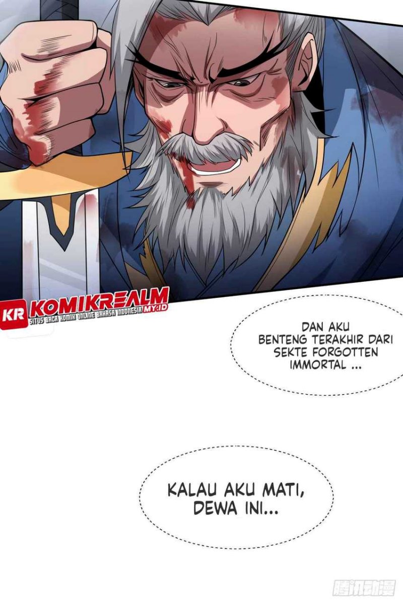 Seclusion With Apprentices (Coming Out Of Seclusion After A Hundred Thousand Years) Chapter 06 Gambar 30
