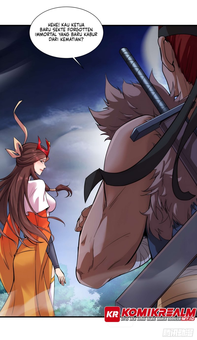Seclusion With Apprentices (Coming Out Of Seclusion After A Hundred Thousand Years) Chapter 07 Gambar 6