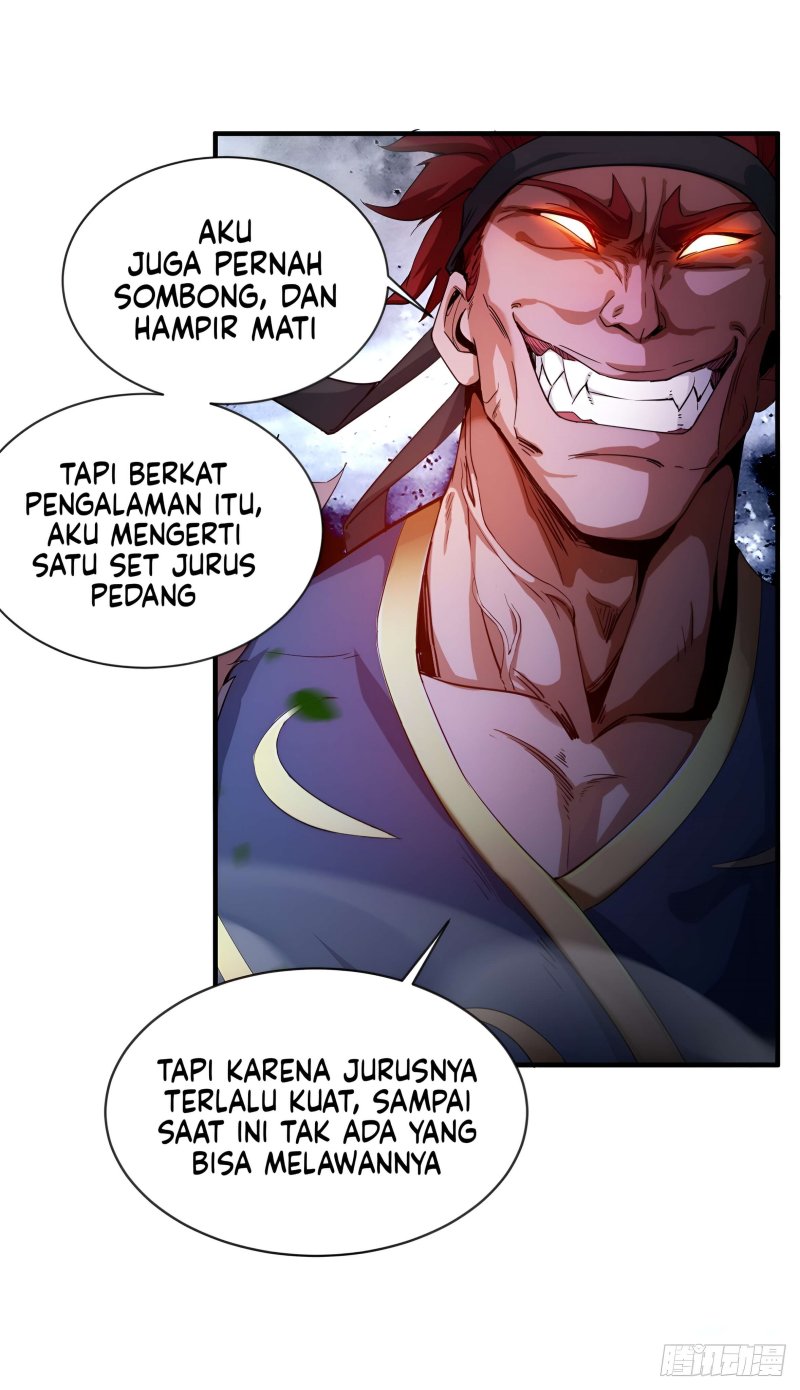 Seclusion With Apprentices (Coming Out Of Seclusion After A Hundred Thousand Years) Chapter 07 Gambar 7