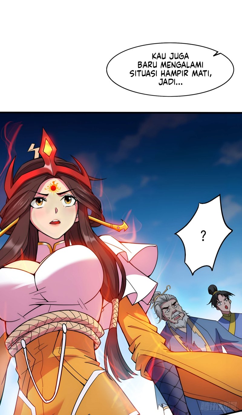 Seclusion With Apprentices (Coming Out Of Seclusion After A Hundred Thousand Years) Chapter 07 Gambar 8