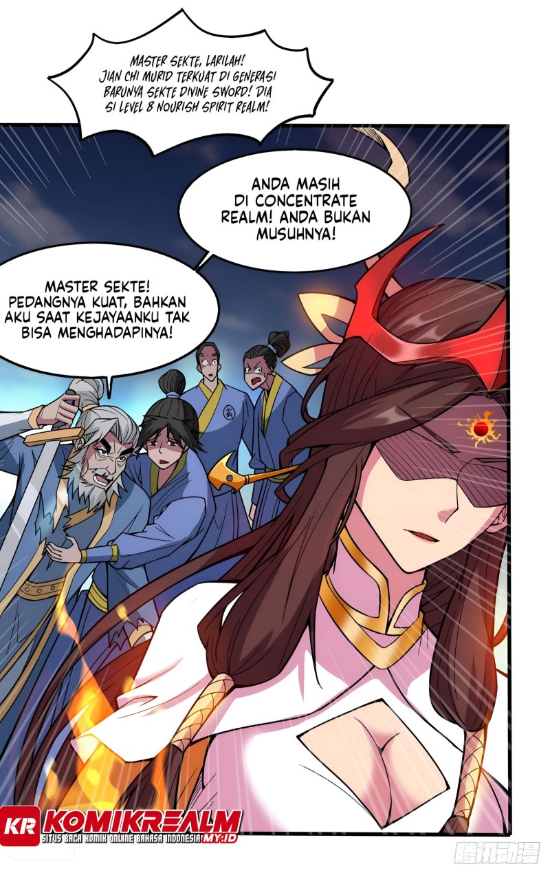 Seclusion With Apprentices (Coming Out Of Seclusion After A Hundred Thousand Years) Chapter 07 Gambar 11