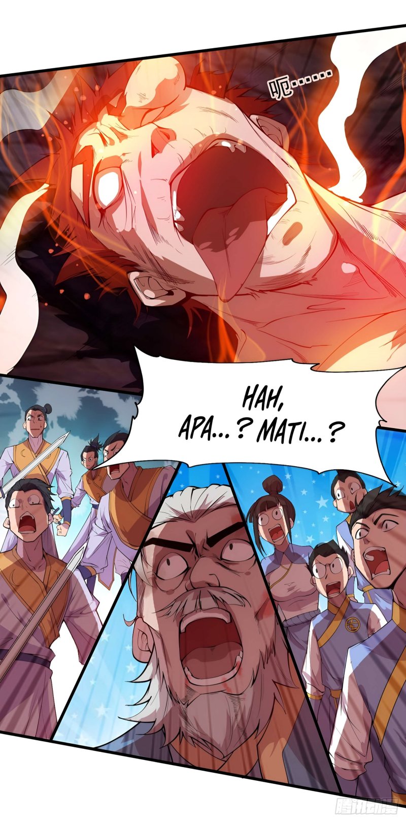 Seclusion With Apprentices (Coming Out Of Seclusion After A Hundred Thousand Years) Chapter 07 Gambar 21