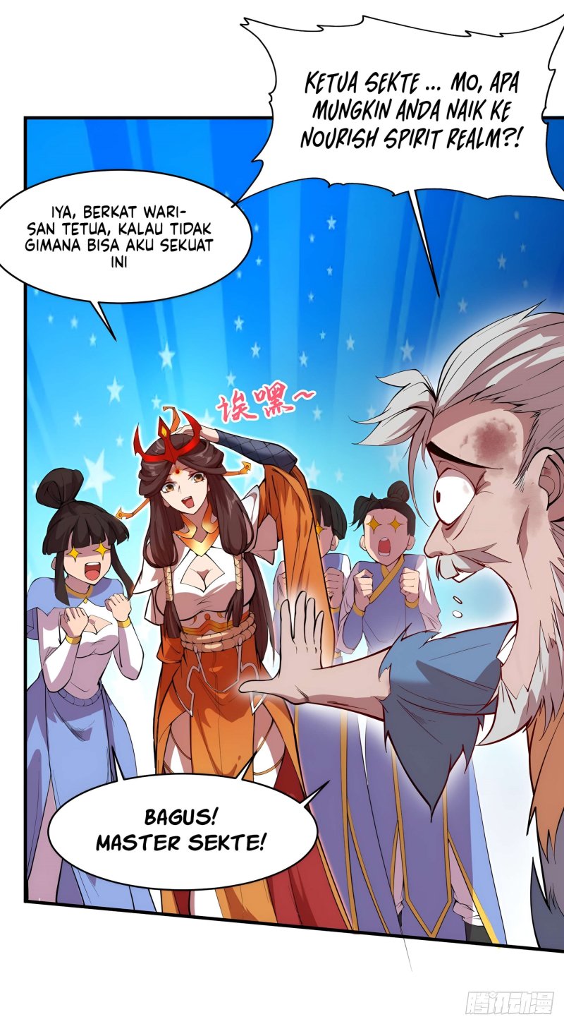 Seclusion With Apprentices (Coming Out Of Seclusion After A Hundred Thousand Years) Chapter 07 Gambar 22