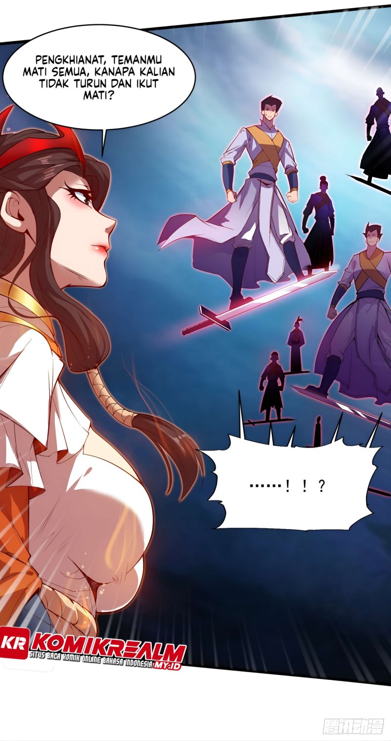 Seclusion With Apprentices (Coming Out Of Seclusion After A Hundred Thousand Years) Chapter 07 Gambar 23