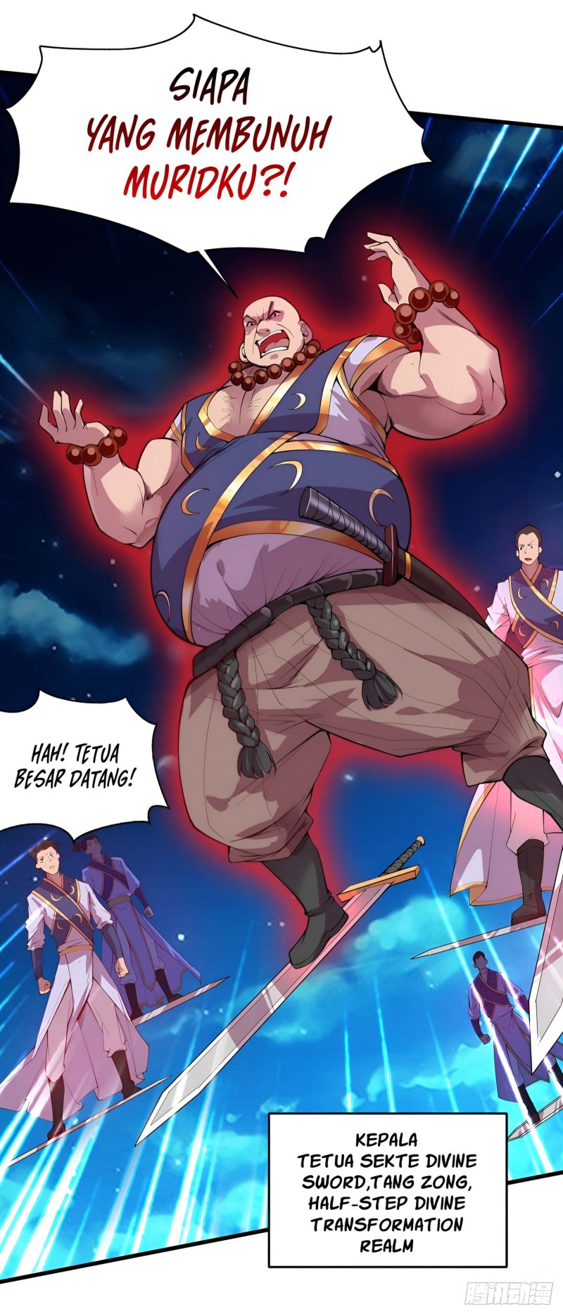 Seclusion With Apprentices (Coming Out Of Seclusion After A Hundred Thousand Years) Chapter 07 Gambar 25