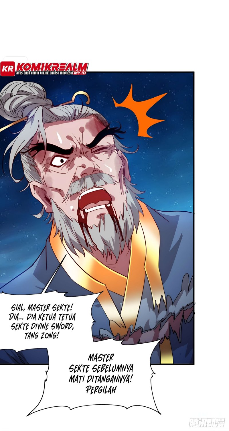 Seclusion With Apprentices (Coming Out Of Seclusion After A Hundred Thousand Years) Chapter 07 Gambar 26