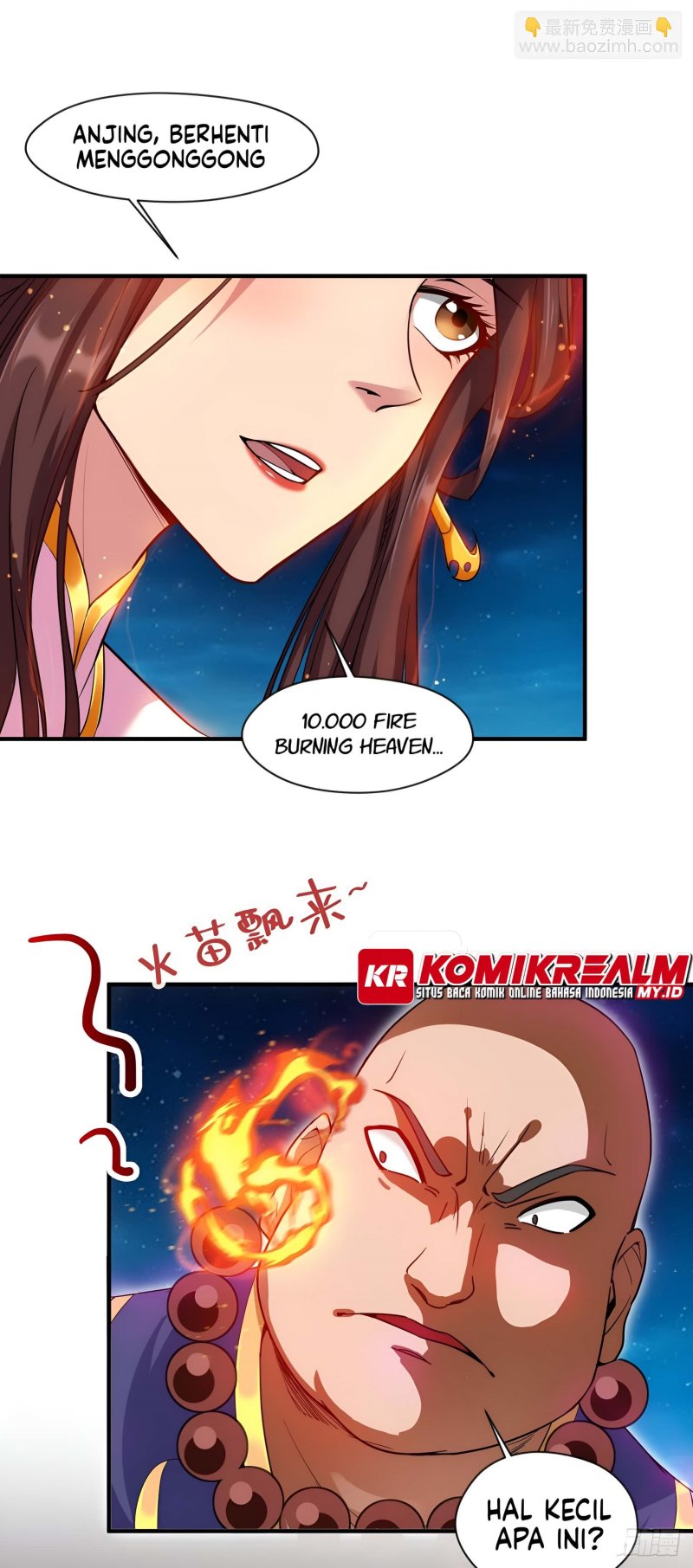 Seclusion With Apprentices (Coming Out Of Seclusion After A Hundred Thousand Years) Chapter 07 Gambar 29