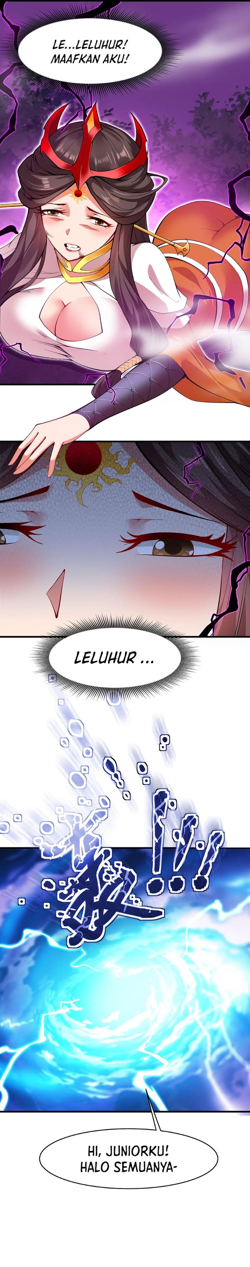 Seclusion With Apprentices (Coming Out Of Seclusion After A Hundred Thousand Years) Chapter 13 Gambar 3
