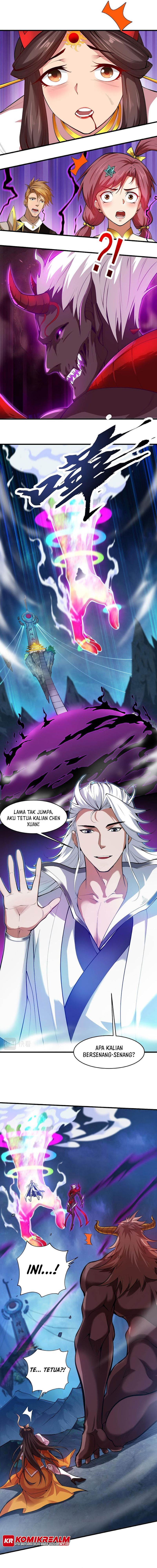 Seclusion With Apprentices (Coming Out Of Seclusion After A Hundred Thousand Years) Chapter 13 Gambar 4