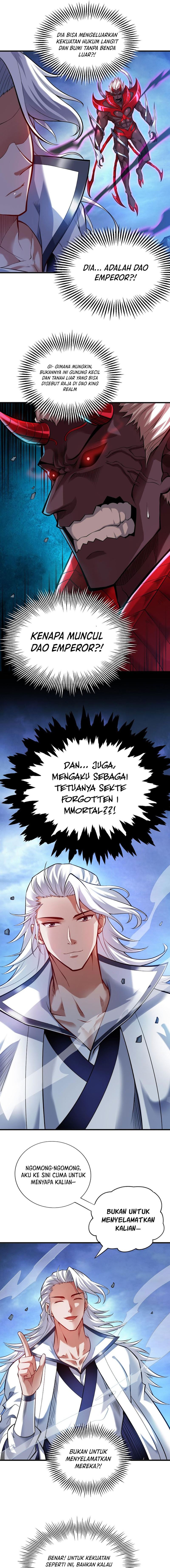 Seclusion With Apprentices (Coming Out Of Seclusion After A Hundred Thousand Years) Chapter 13 Gambar 5