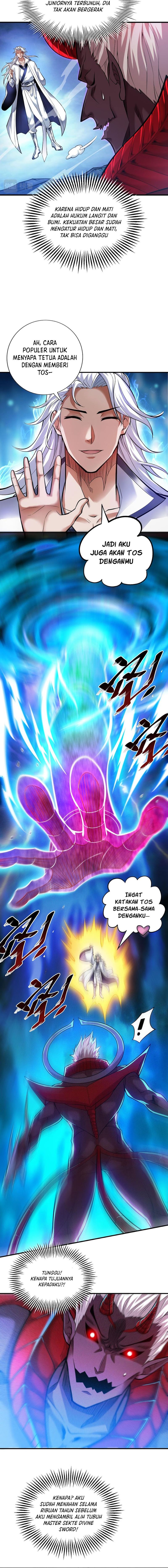 Seclusion With Apprentices (Coming Out Of Seclusion After A Hundred Thousand Years) Chapter 13 Gambar 6