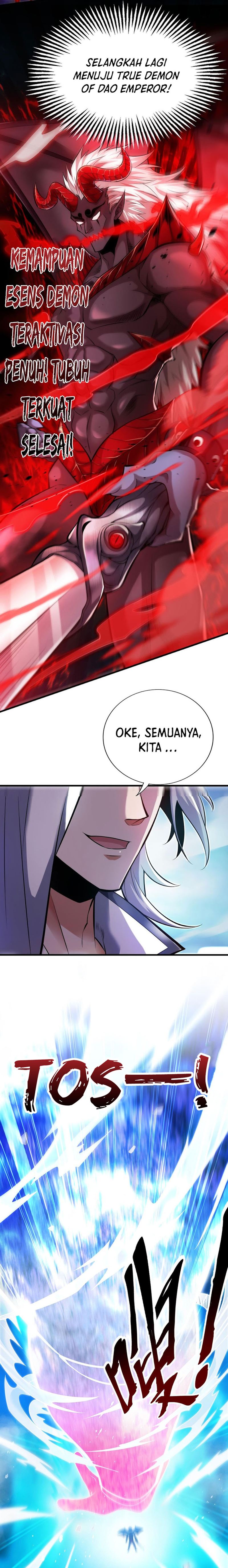 Seclusion With Apprentices (Coming Out Of Seclusion After A Hundred Thousand Years) Chapter 13 Gambar 8