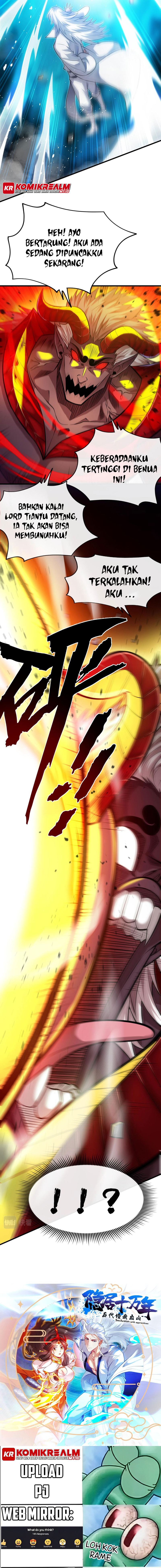 Seclusion With Apprentices (Coming Out Of Seclusion After A Hundred Thousand Years) Chapter 13 Gambar 9