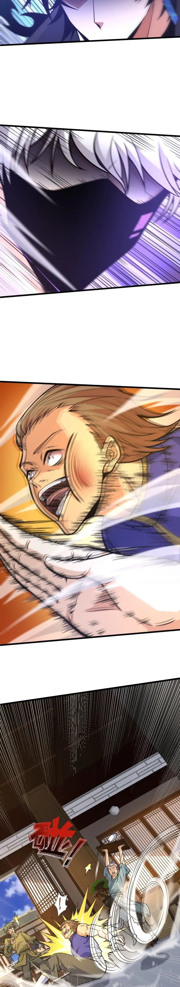 Second Fight Against the Heavens Chapter 12 Gambar 18