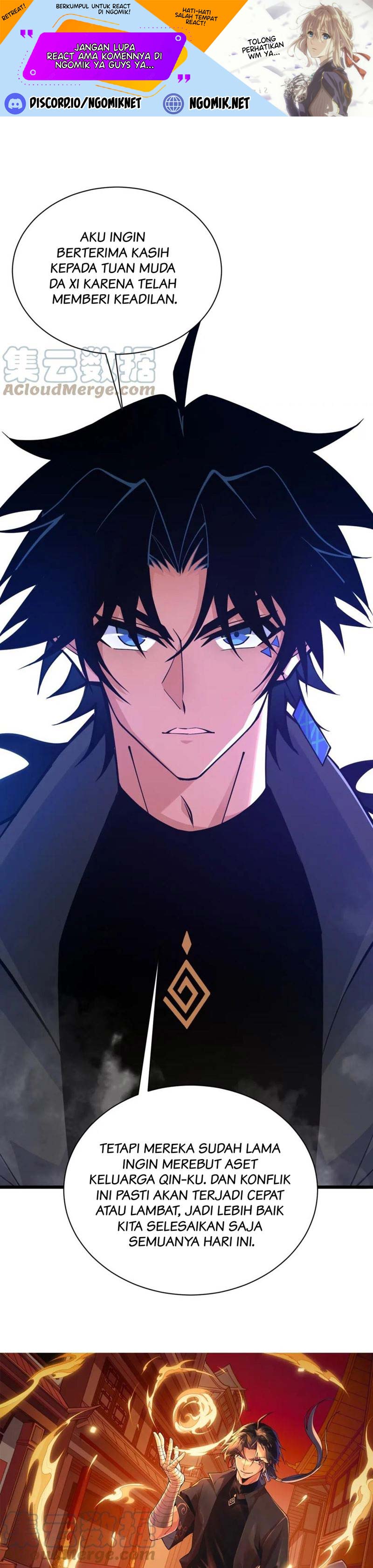 Second Fight Against the Heavens Chapter 13 Gambar 2