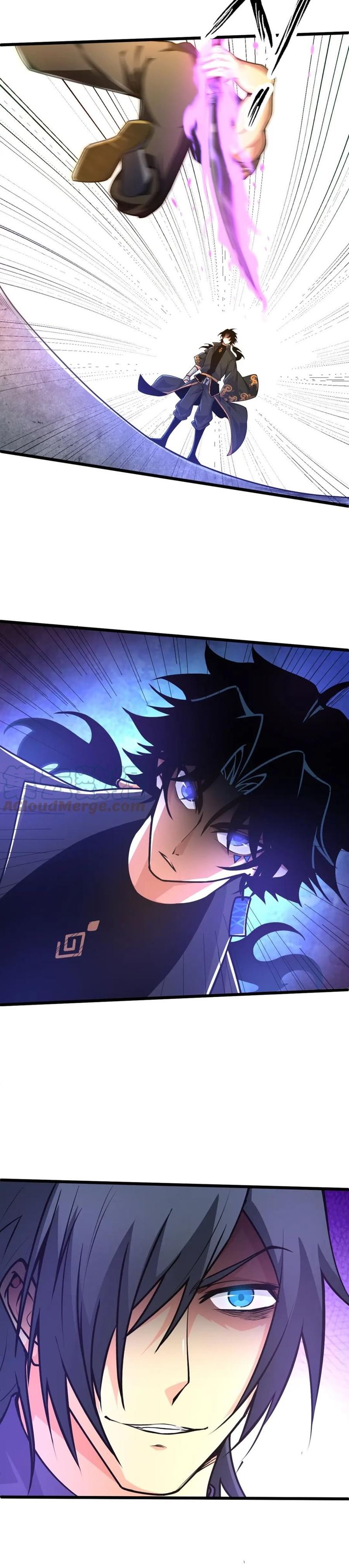 Second Fight Against the Heavens Chapter 13 Gambar 12
