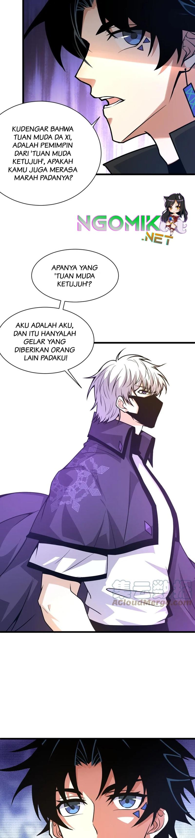 Second Fight Against the Heavens Chapter 13 Gambar 27