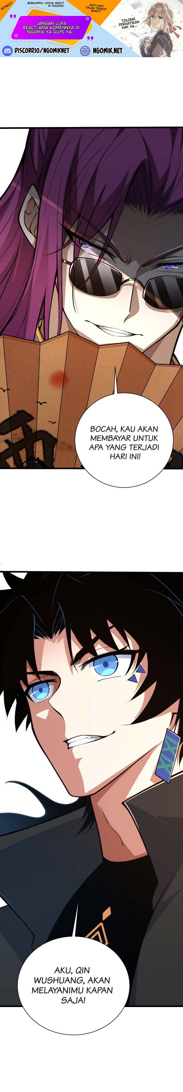 Second Fight Against the Heavens Chapter 18 Gambar 2