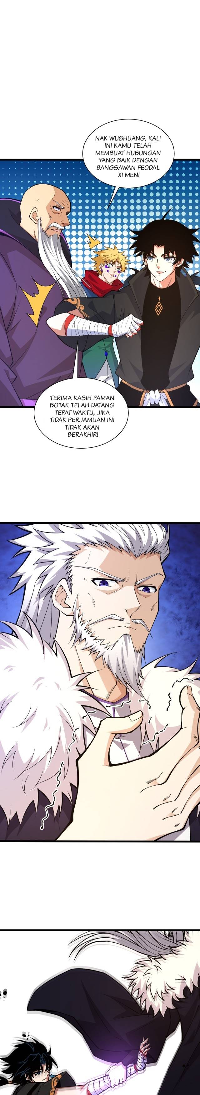 Second Fight Against the Heavens Chapter 18 Gambar 4