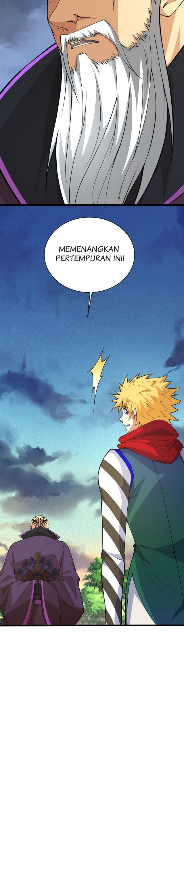 Second Fight Against the Heavens Chapter 18 Gambar 8
