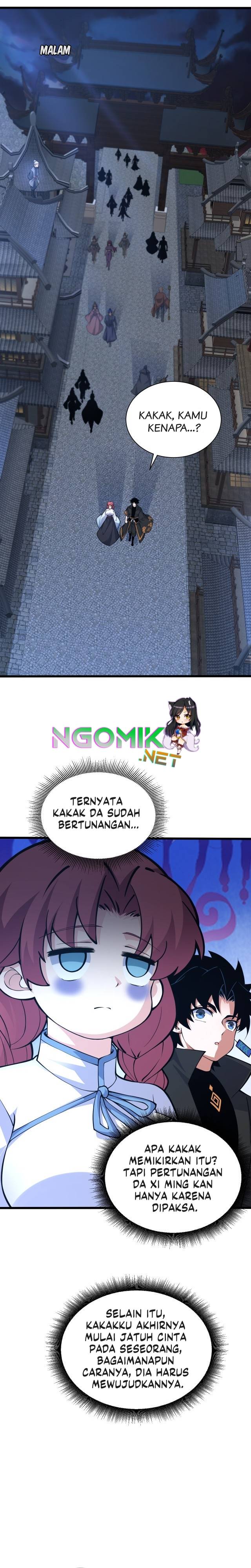 Second Fight Against the Heavens Chapter 18 Gambar 9