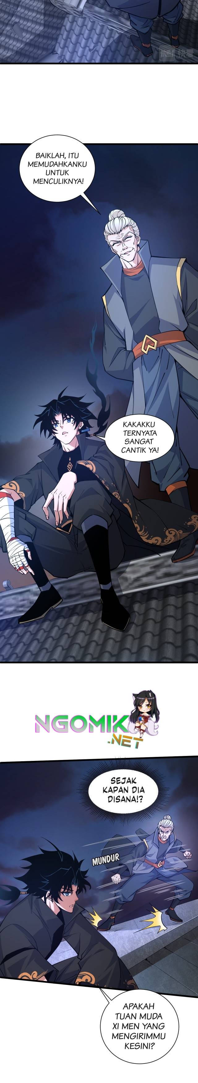 Second Fight Against the Heavens Chapter 18 Gambar 11