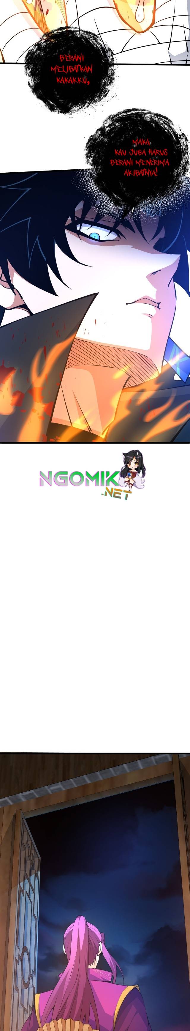 Second Fight Against the Heavens Chapter 18 Gambar 14