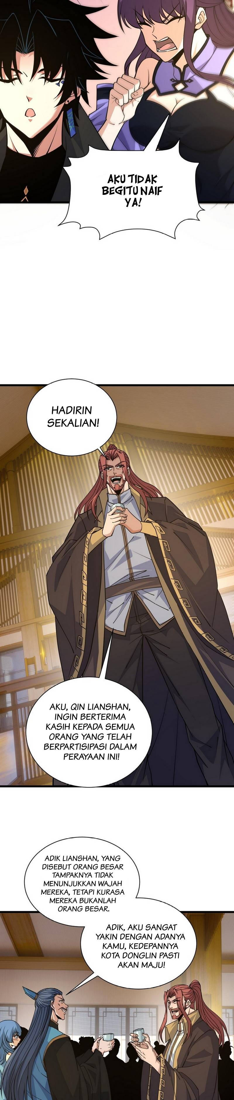Second Fight Against the Heavens Chapter 26 Gambar 6