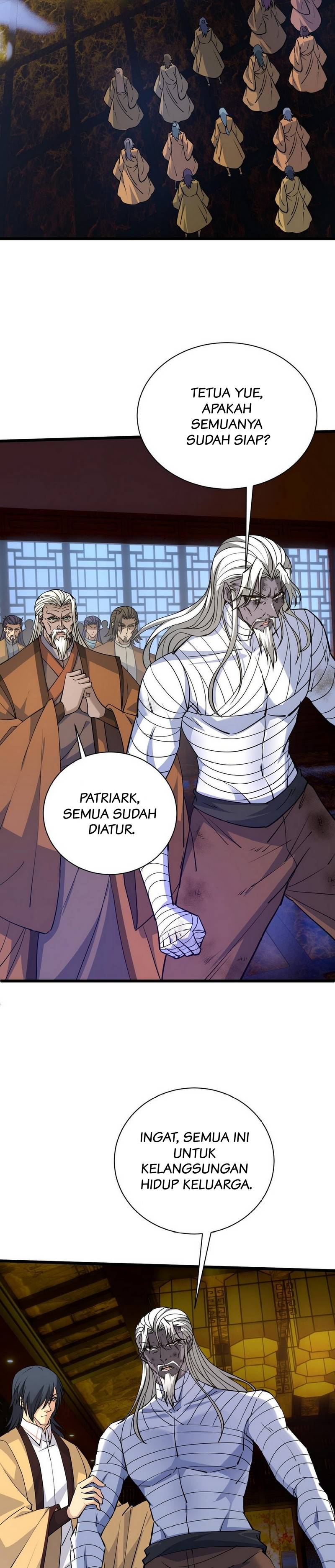 Second Fight Against the Heavens Chapter 26 Gambar 12