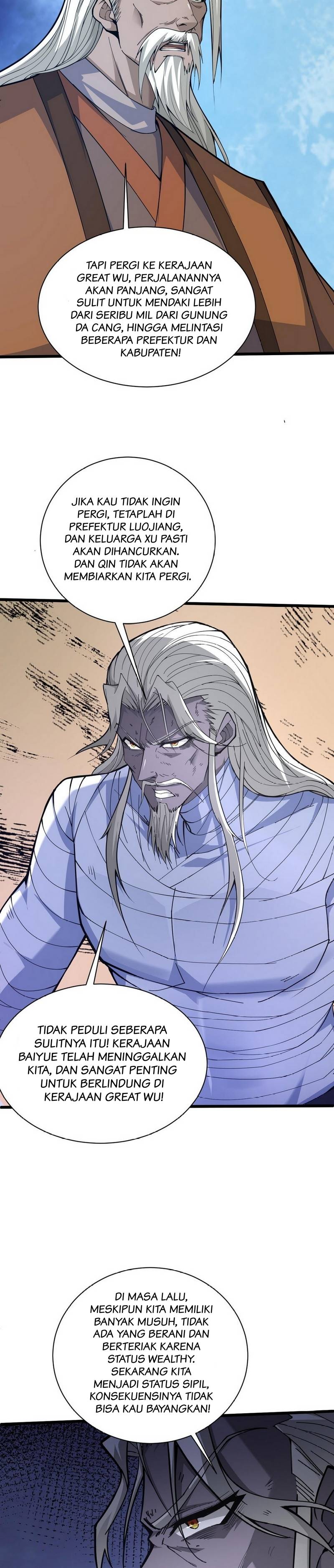 Second Fight Against the Heavens Chapter 26 Gambar 14
