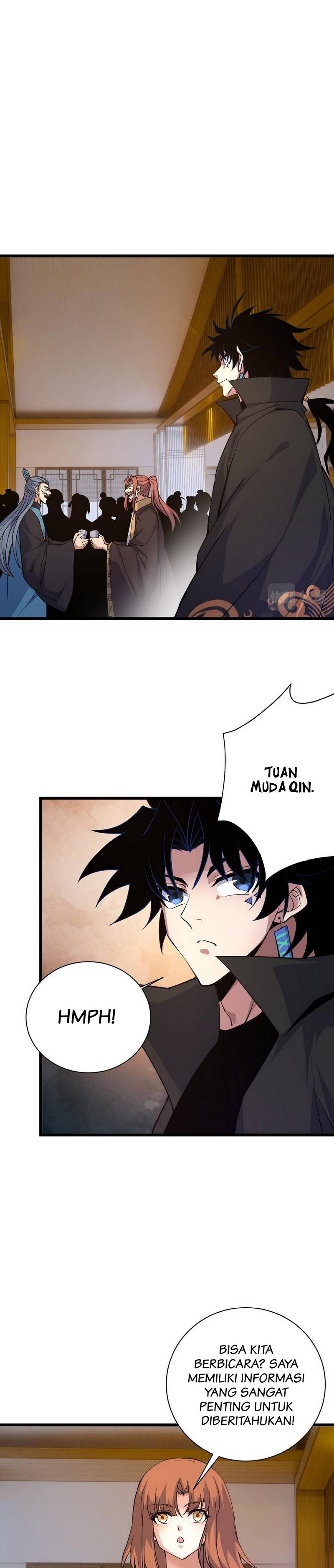 Second Fight Against the Heavens Chapter 26 Gambar 16