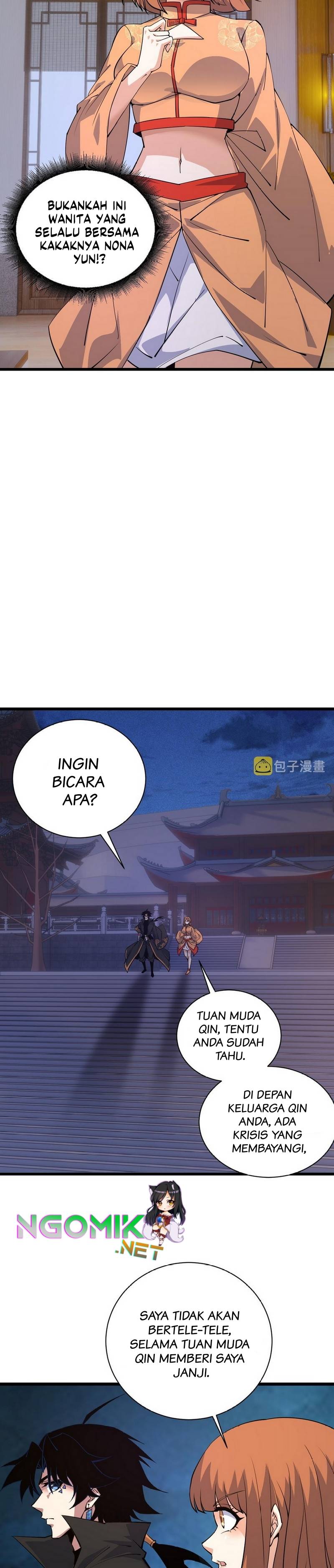 Second Fight Against the Heavens Chapter 26 Gambar 17