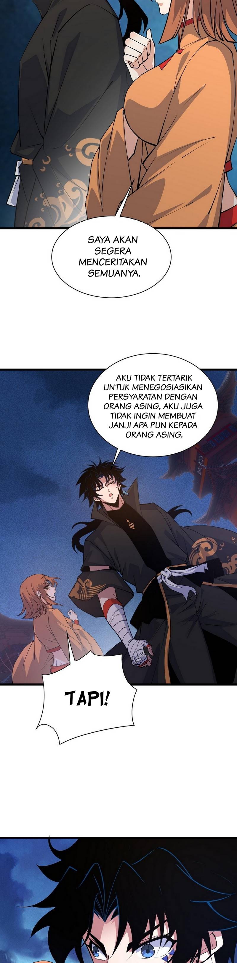 Second Fight Against the Heavens Chapter 26 Gambar 18