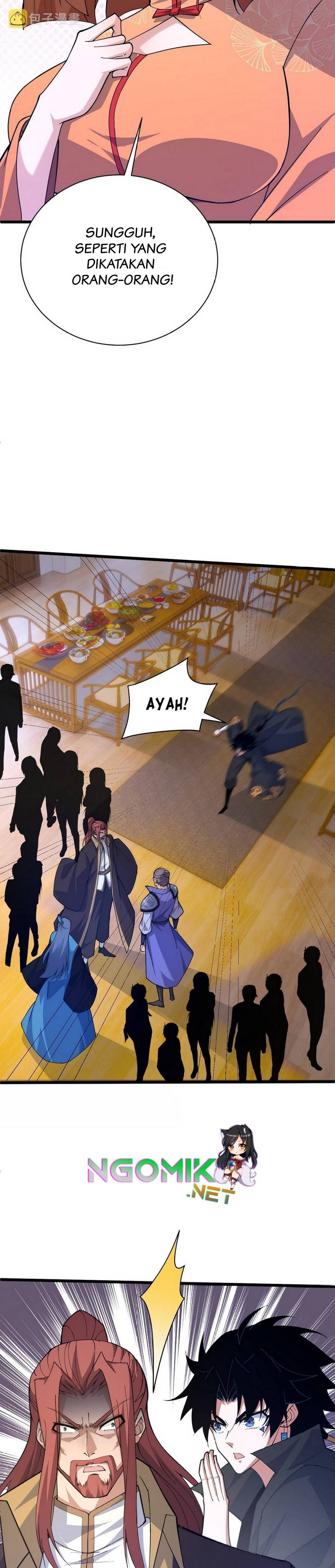 Second Fight Against the Heavens Chapter 26 Gambar 23