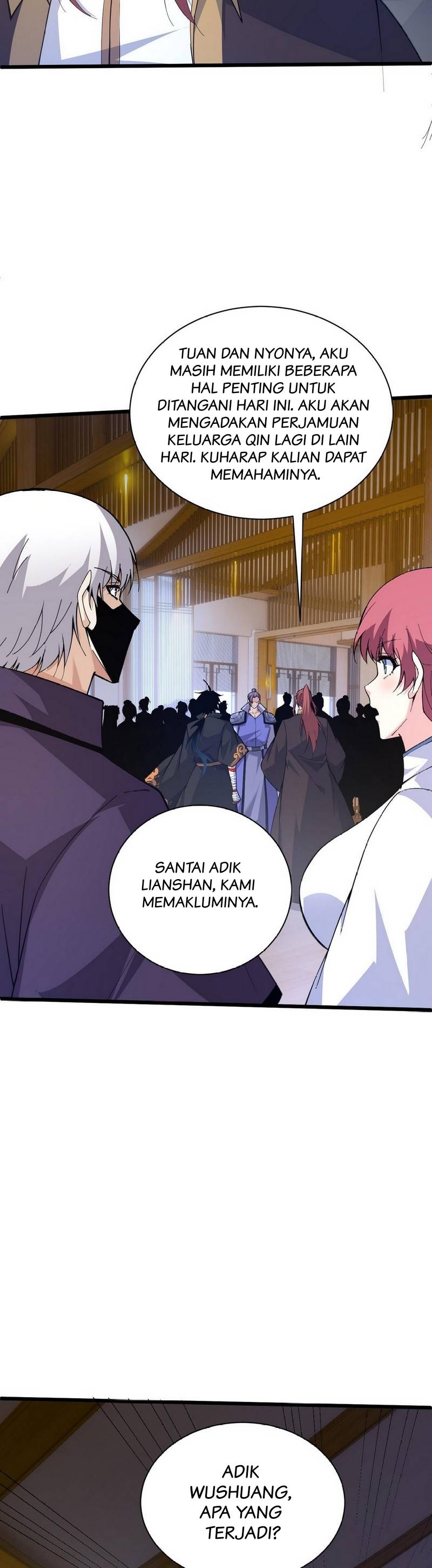 Second Fight Against the Heavens Chapter 26 Gambar 24