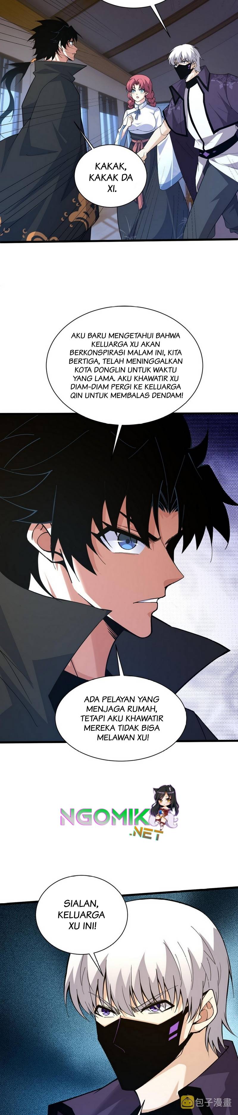 Second Fight Against the Heavens Chapter 26 Gambar 25
