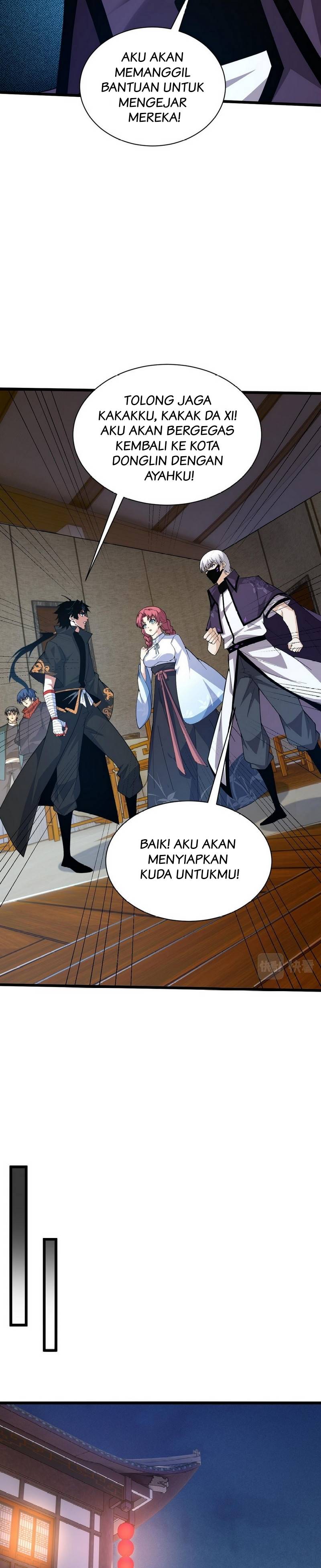 Second Fight Against the Heavens Chapter 26 Gambar 26