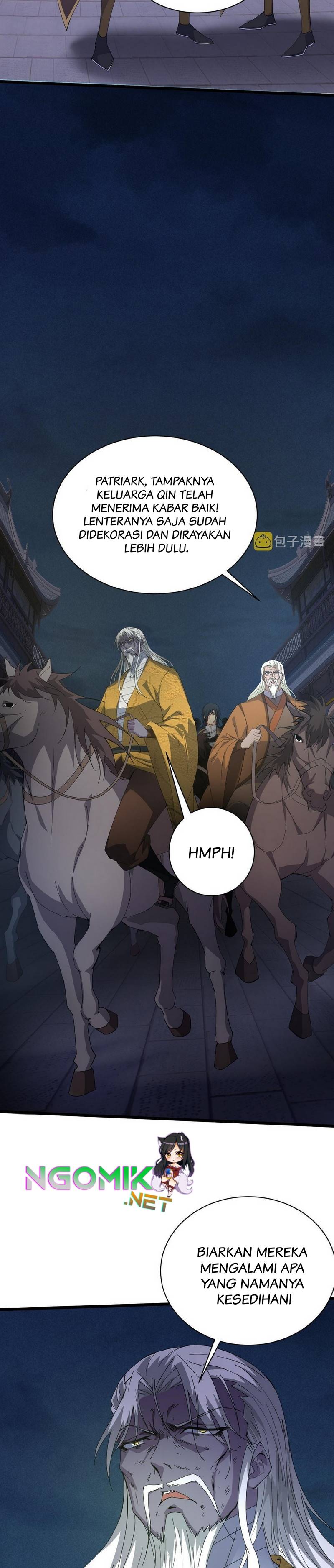 Second Fight Against the Heavens Chapter 26 Gambar 31