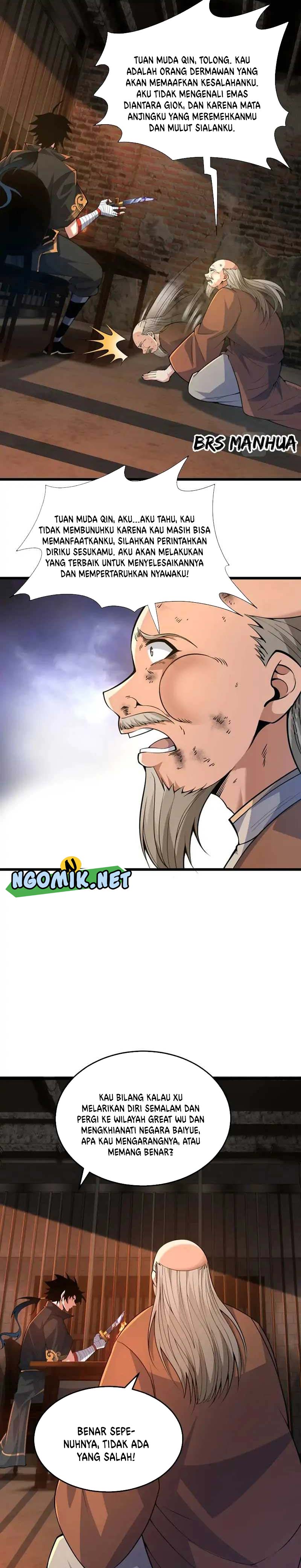 Second Fight Against the Heavens Chapter 29 Gambar 6
