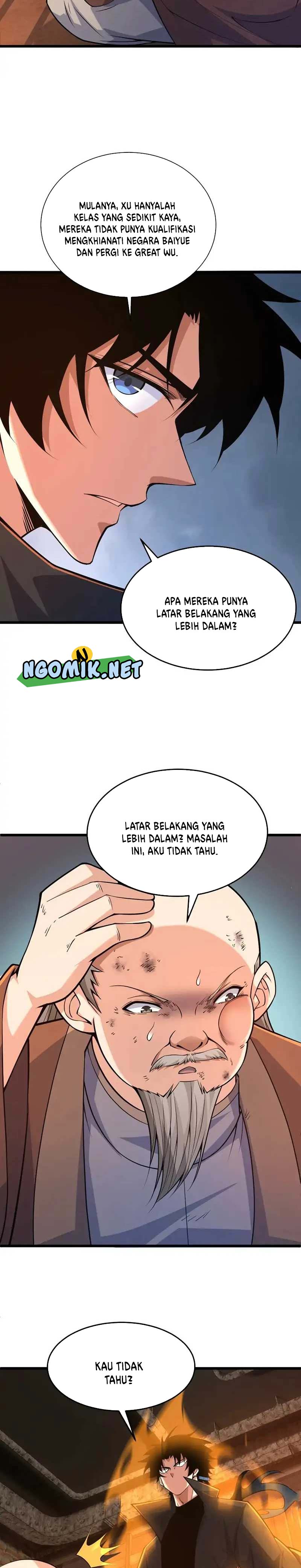 Second Fight Against the Heavens Chapter 29 Gambar 7