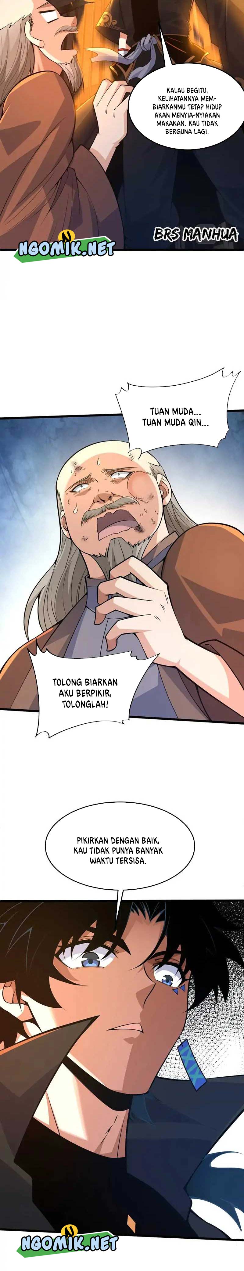 Second Fight Against the Heavens Chapter 29 Gambar 8