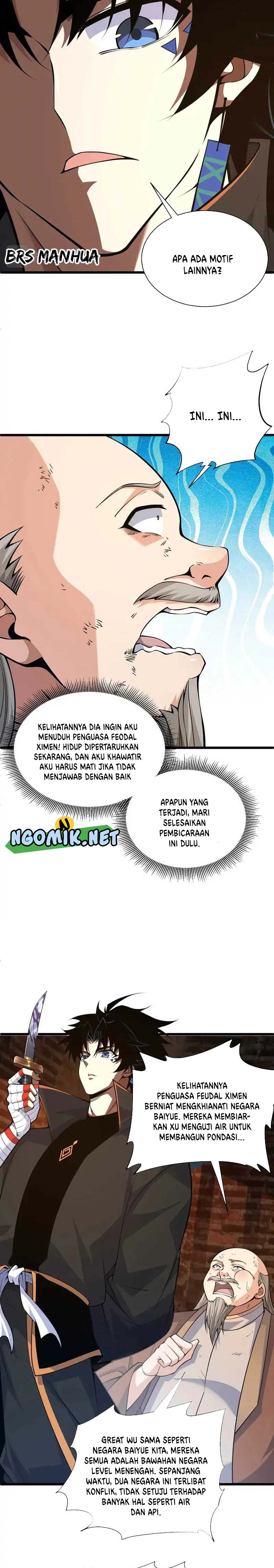 Second Fight Against the Heavens Chapter 29 Gambar 10