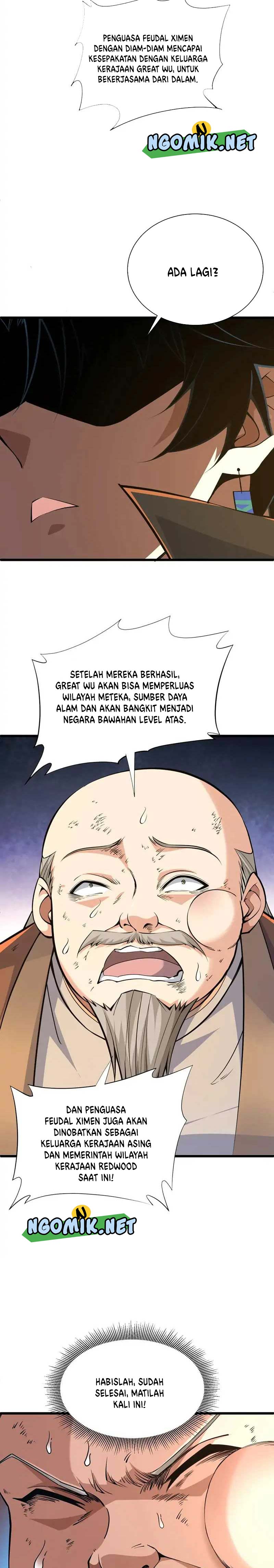 Second Fight Against the Heavens Chapter 29 Gambar 11