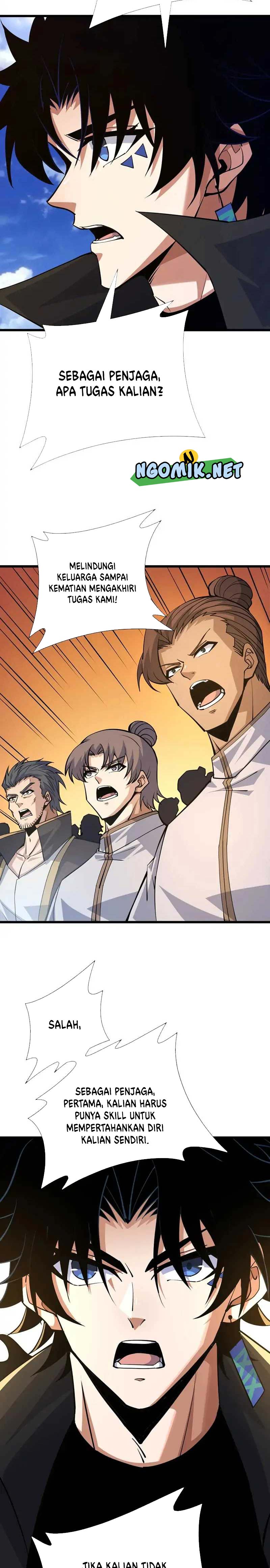 Second Fight Against the Heavens Chapter 29 Gambar 18